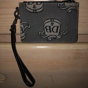 Vintage Dooney & Bourke Wristlet